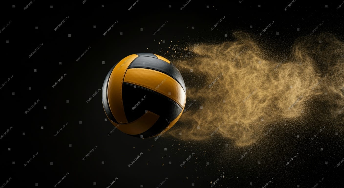 توپ والیبال Volleyball Ball - کد 2562274683