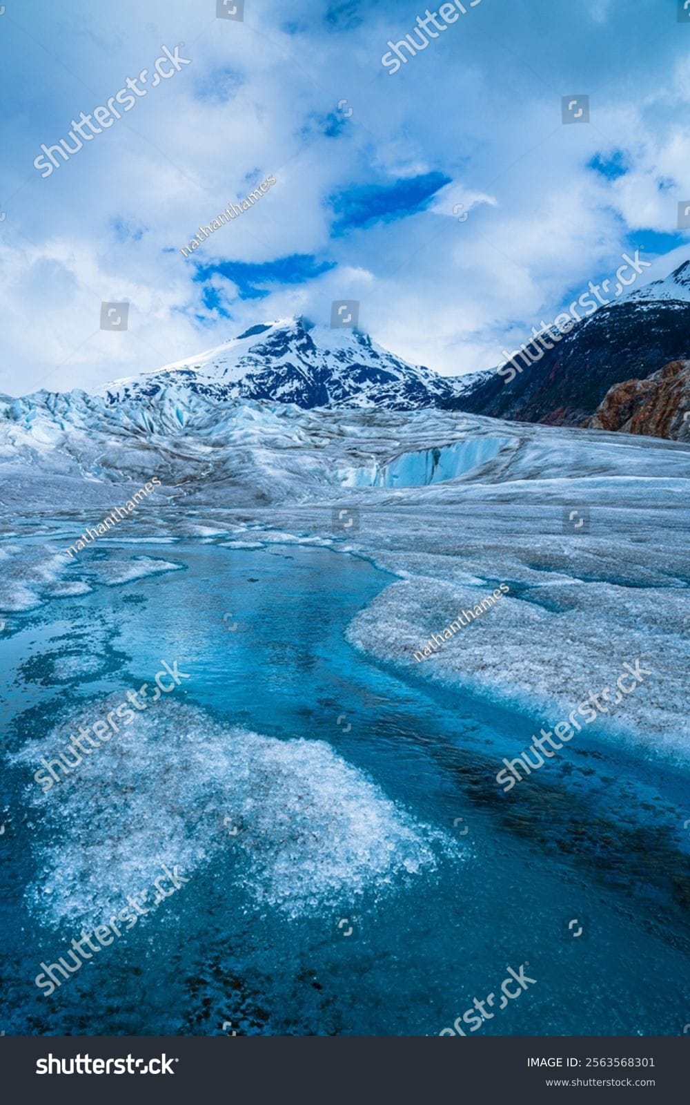 طبیعت آلاسکا Alaska - کد 2563568301