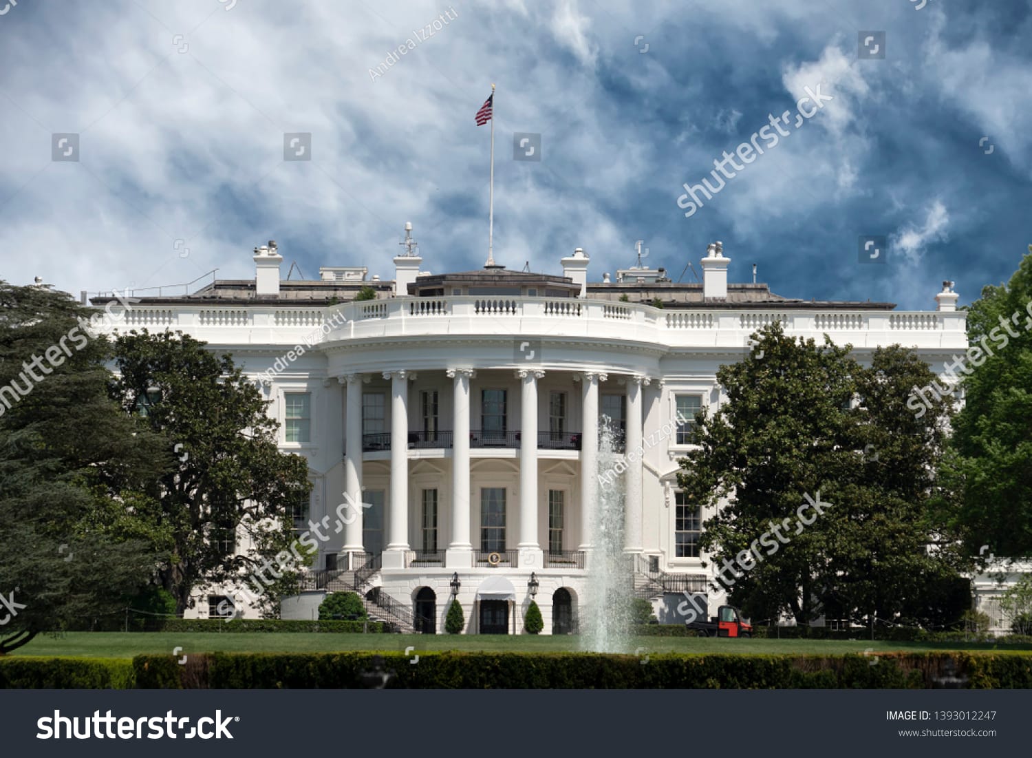کاخ سفید The White House - کد 1393012247