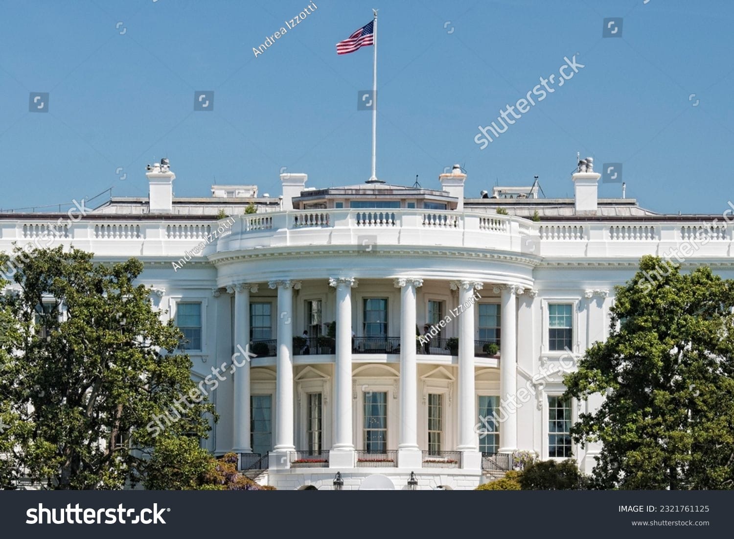 کاخ سفید The White House - کد 2321761125