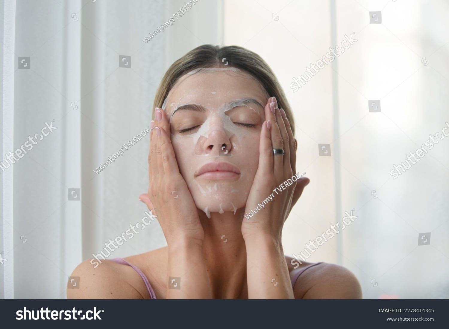 ماسک زیبایی Beauty Mask - کد 2278414345