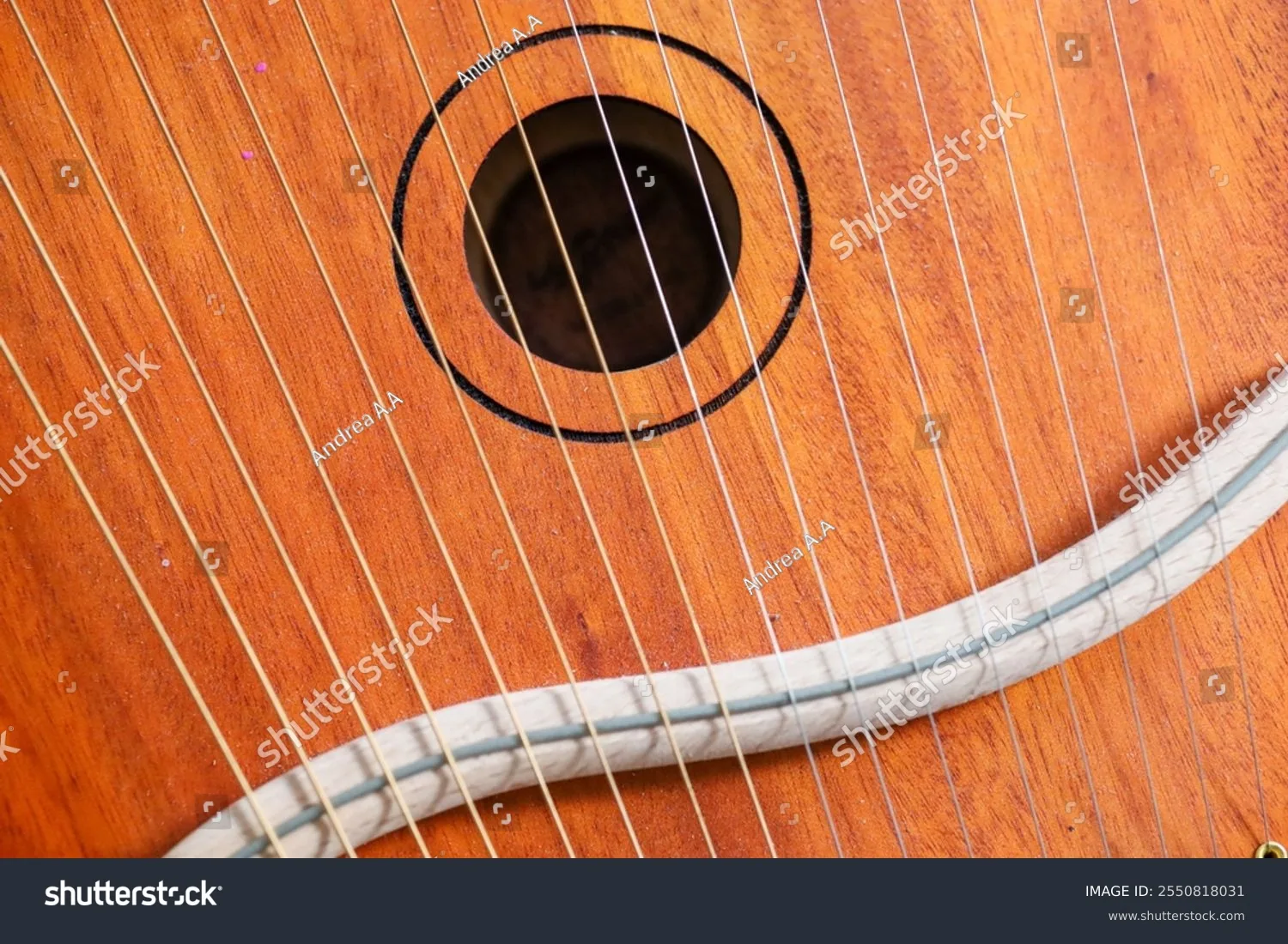 چنگ Harp - کد 2550818031