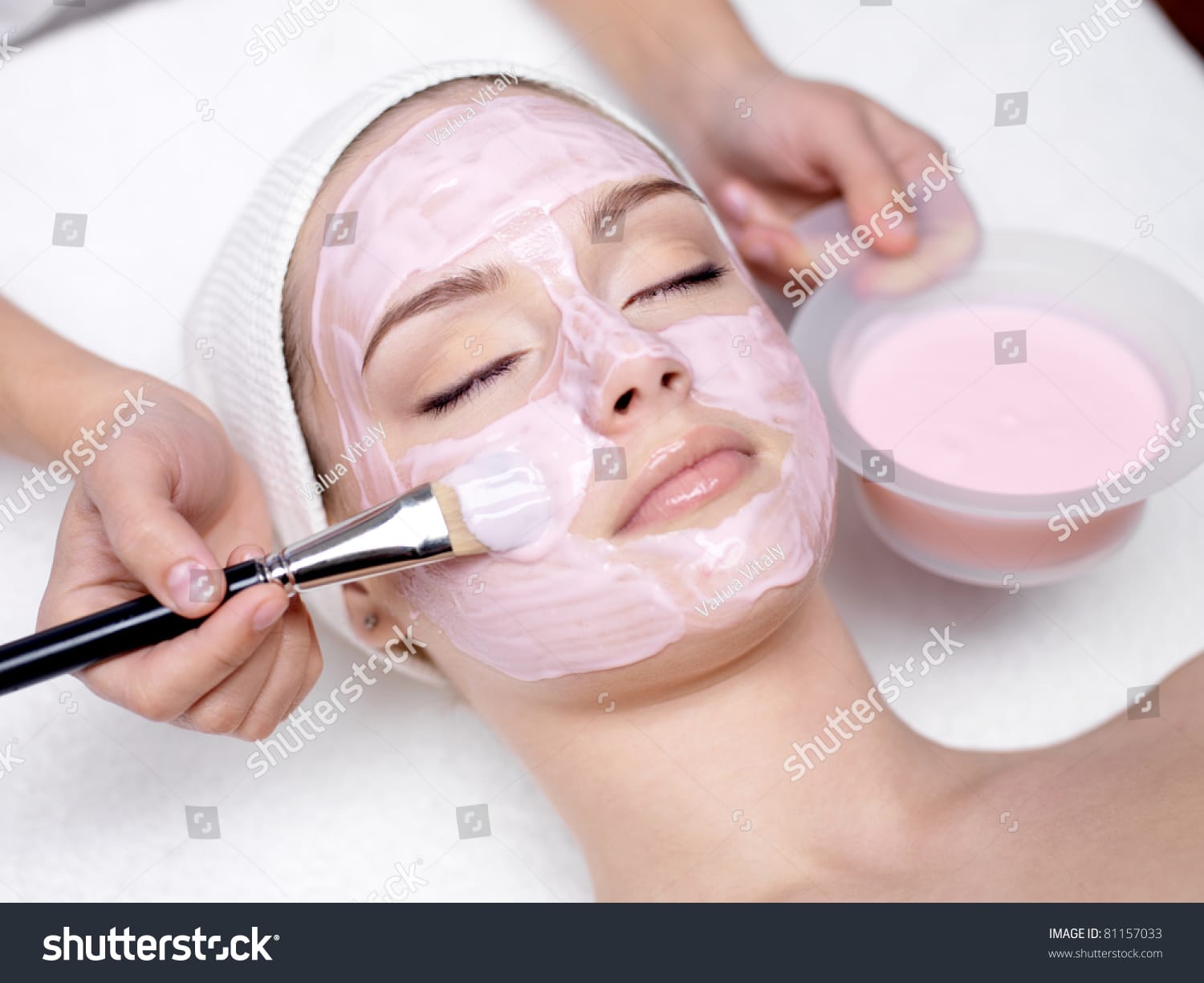 ماسک زیبایی Beauty Mask - کد 81157033