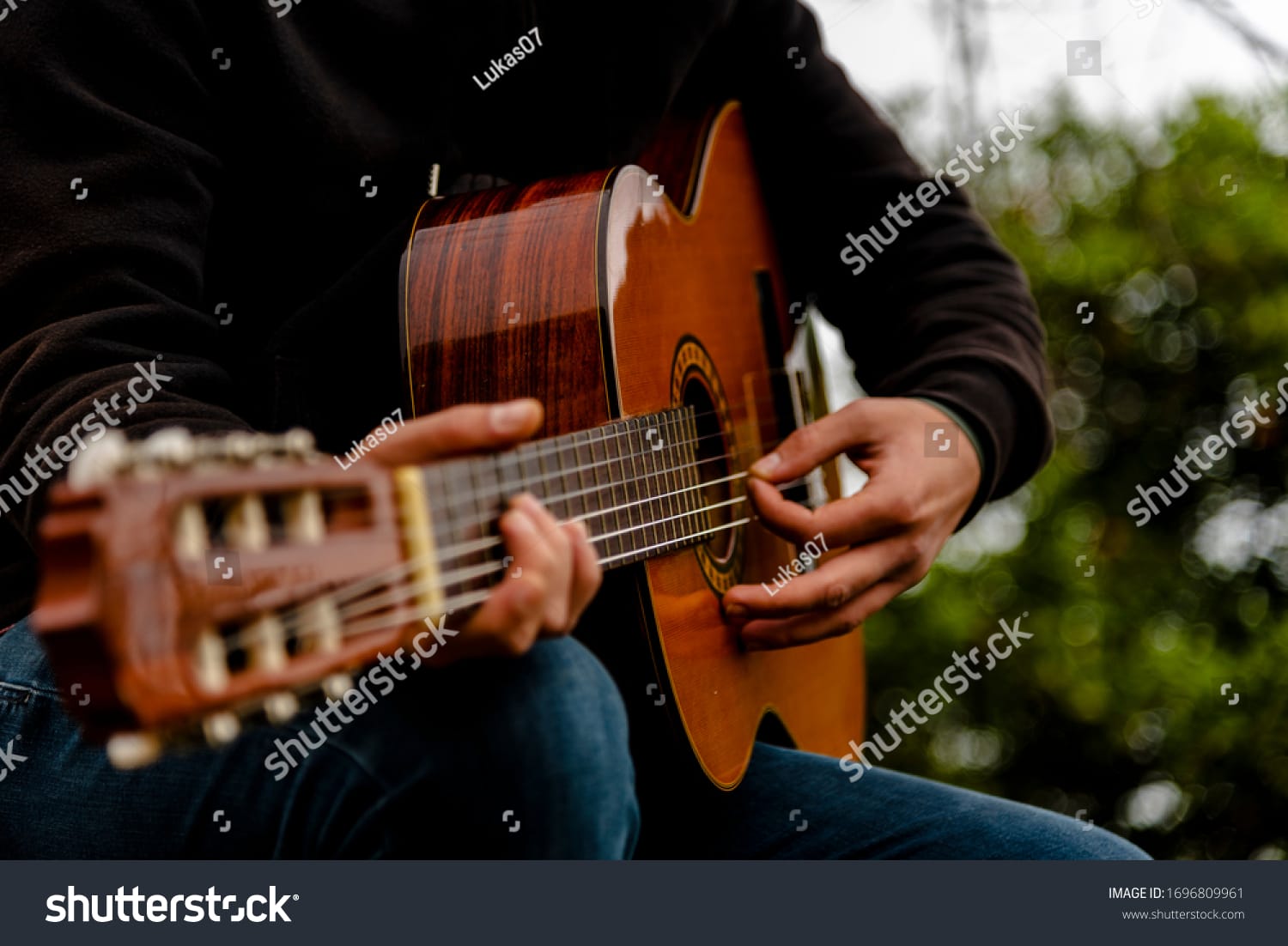 گیتار Guitar - کد 1696809961