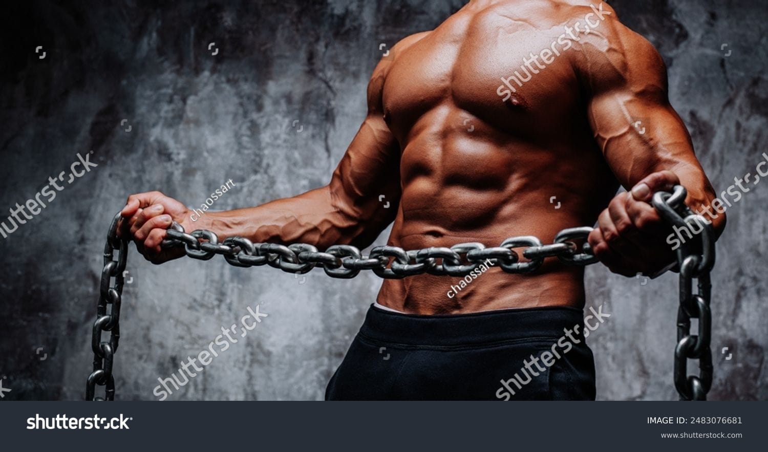 بدنسازی BodyBuilding - کد 2483076681