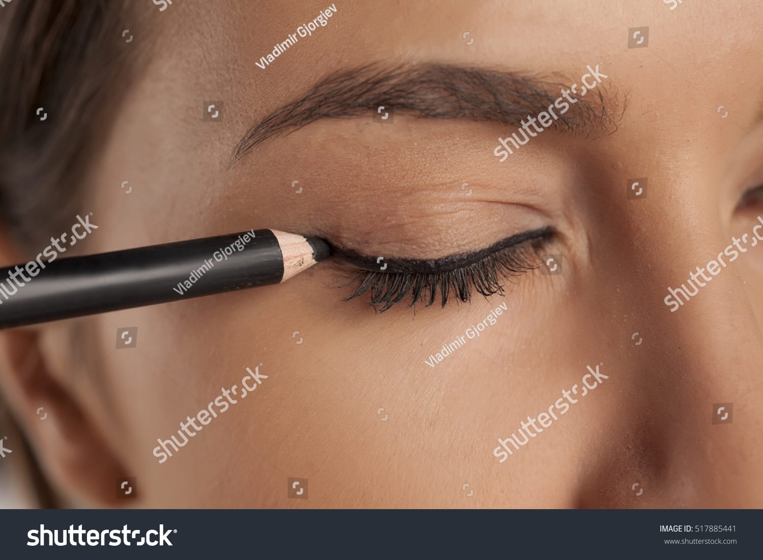 خط چشم Eyeliner - کد 517885441