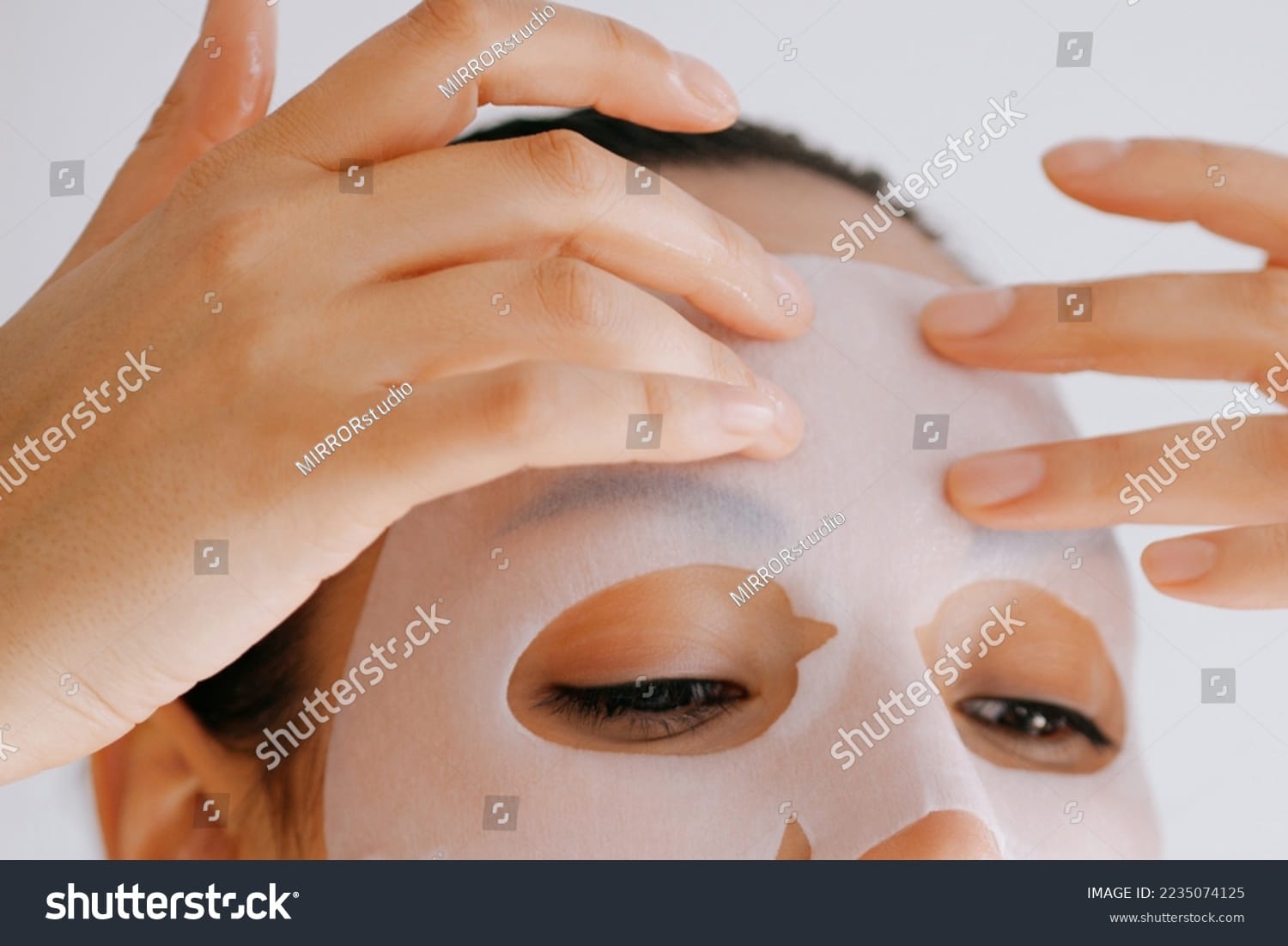 ماسک زیبایی Beauty Mask - کد 2235074125
