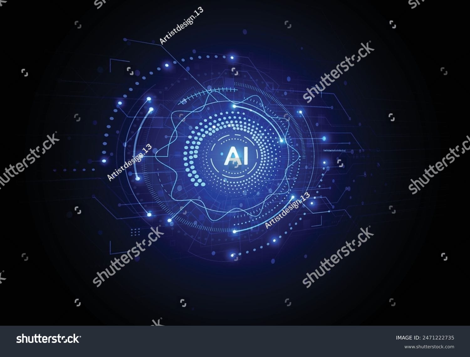 هوش مصنوعی Ai - کد 2471222735