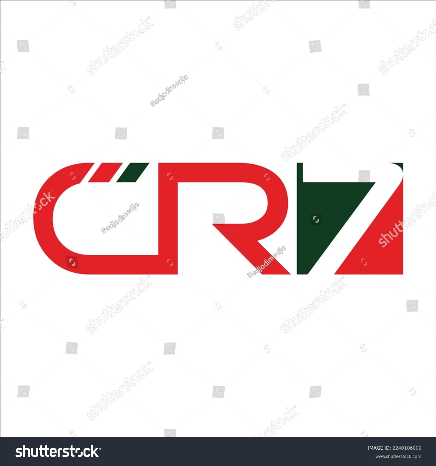نشان CR7 - کد 2240106009