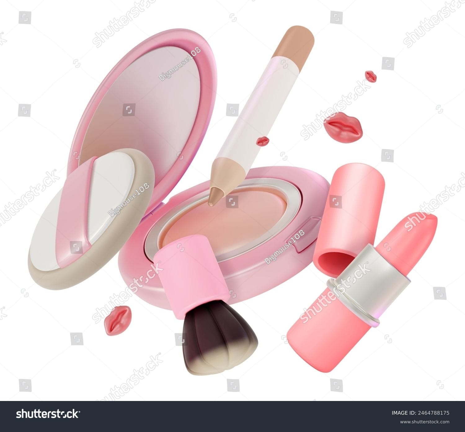 لوازم آرایش Cosmetics - کد 2464788175