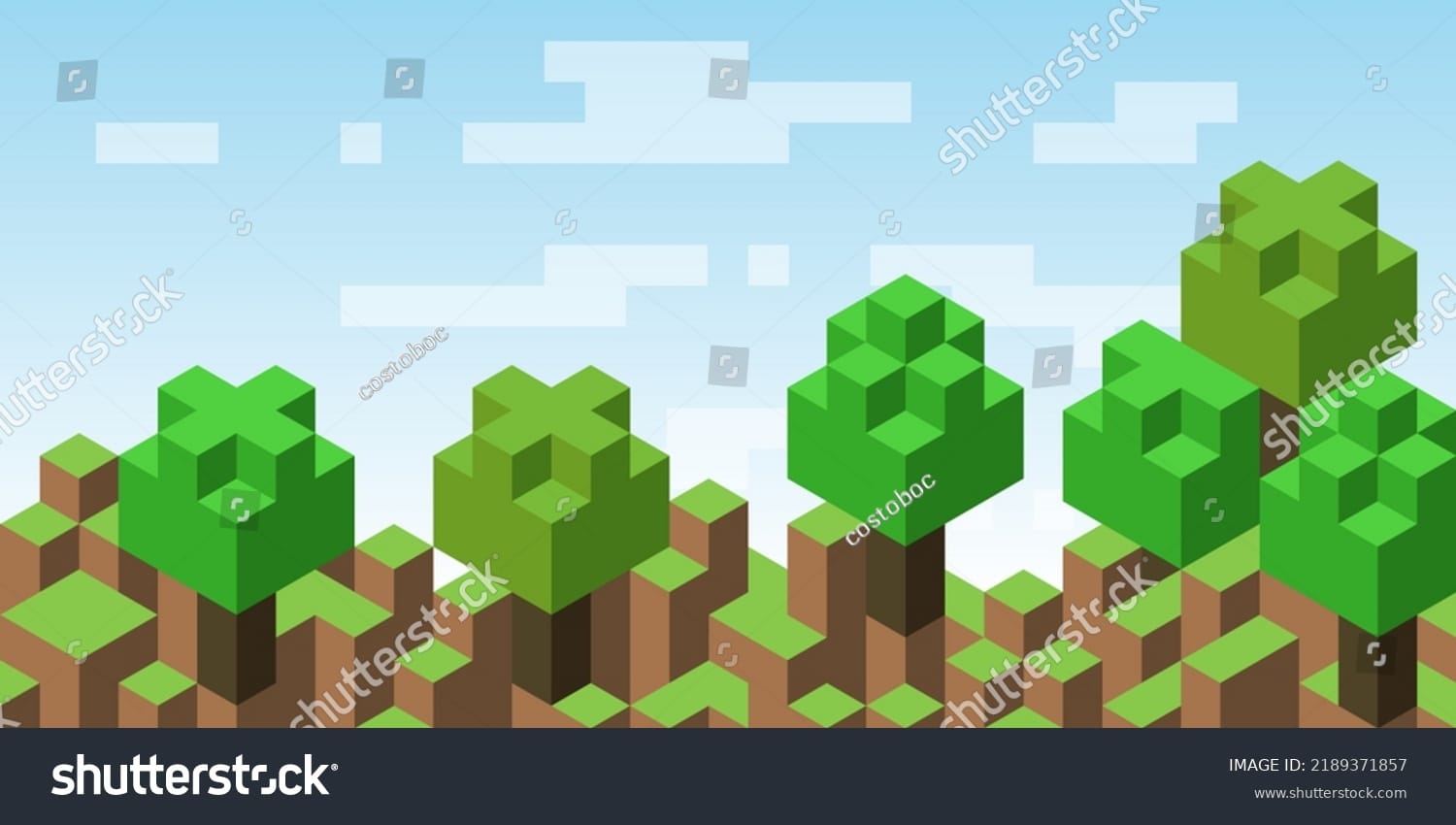 بازی ماینکرفت Minecraft کد 2189371857