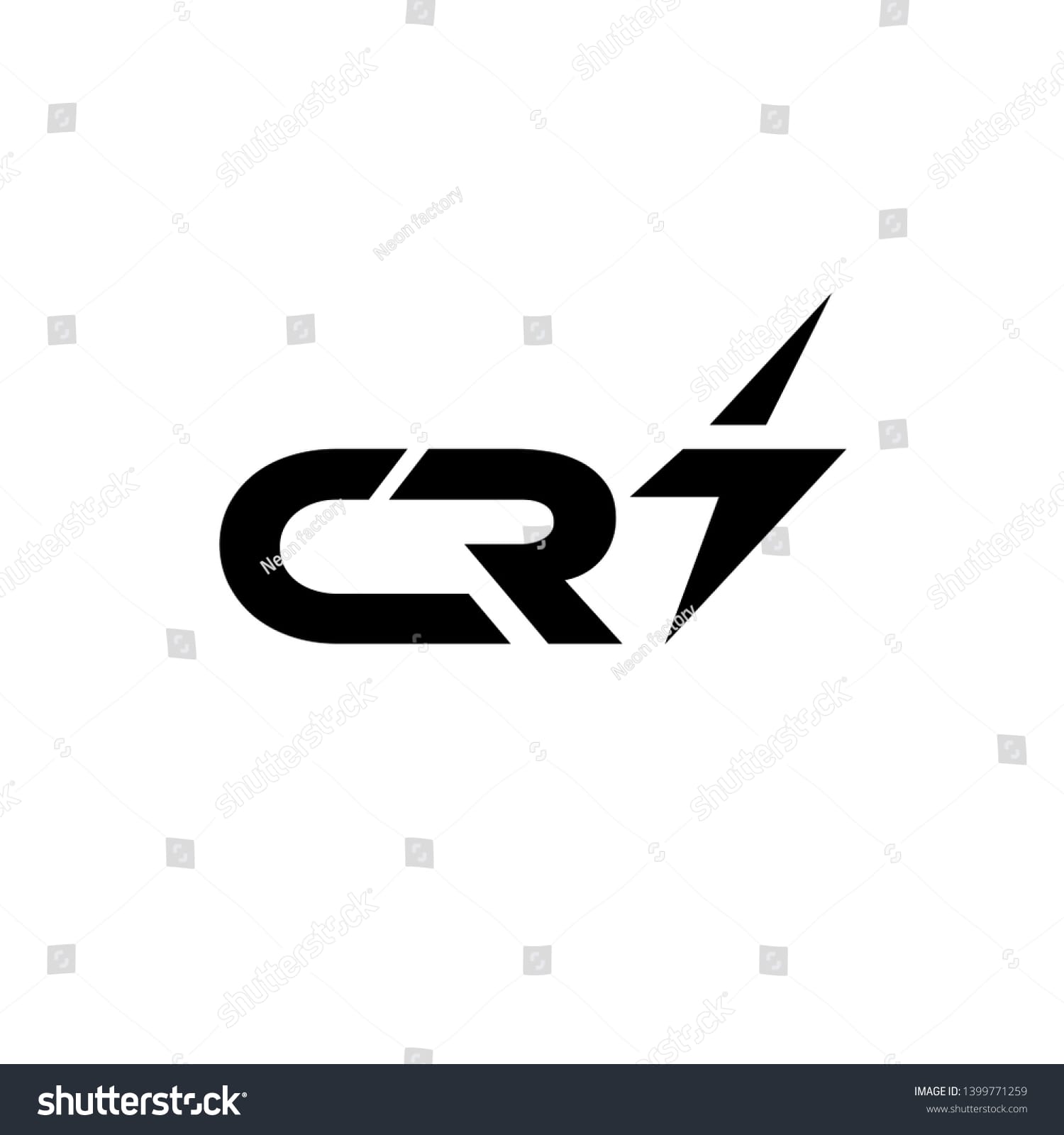 نشان CR7 - کد 1399771259