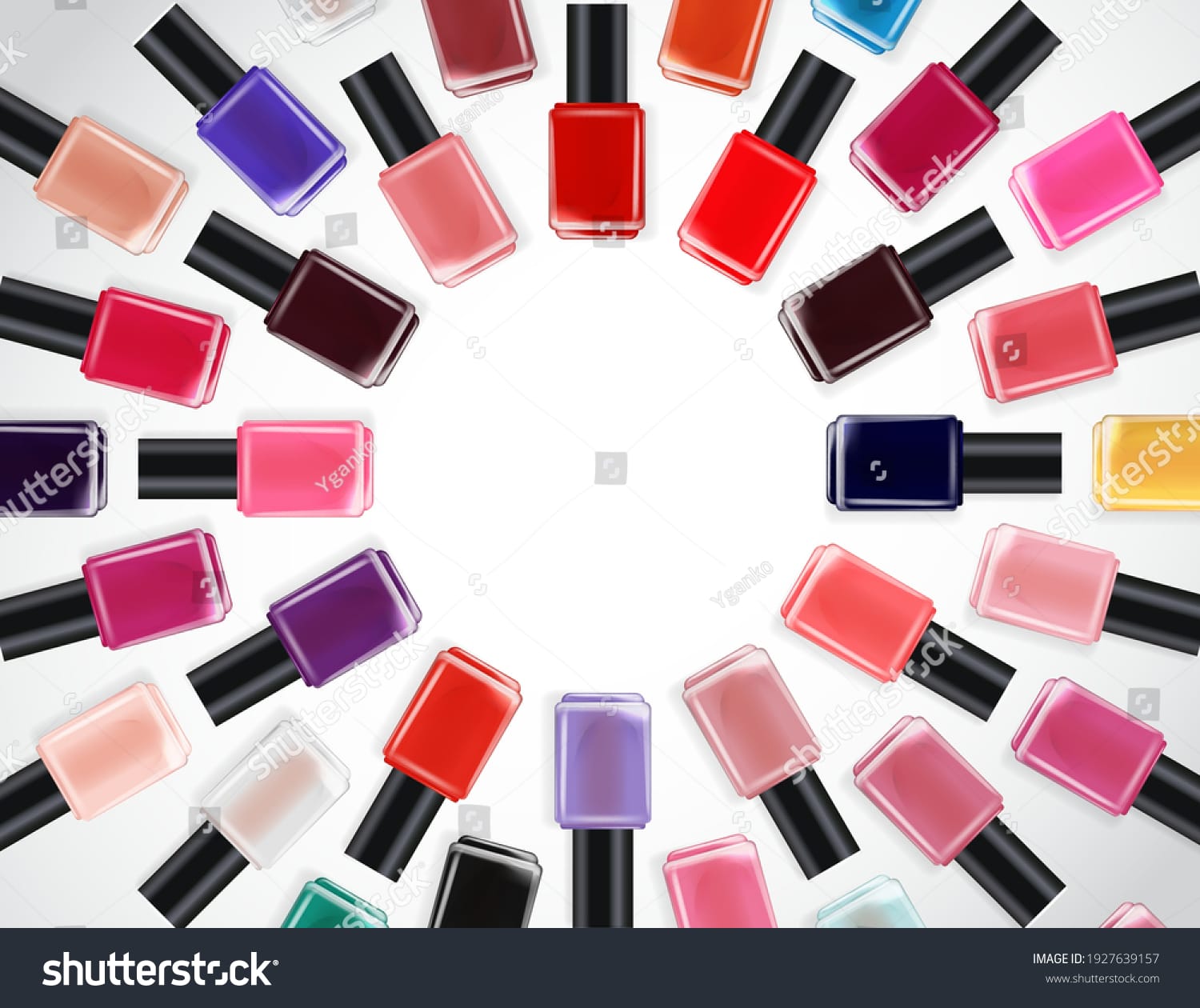 لاک ناخن Nail Polish - کد 1927639157