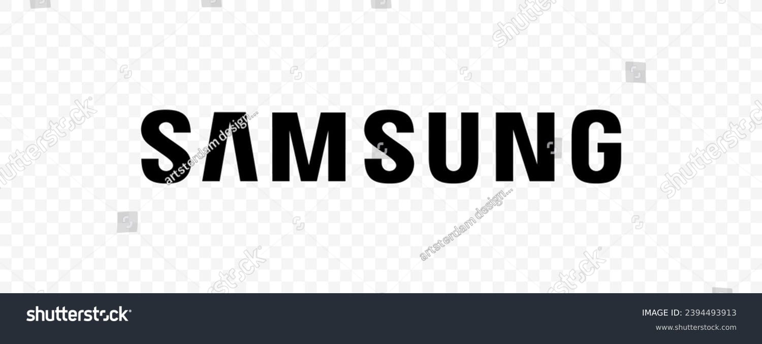 لوگو سامسونگ Samsung - کد 2394493913