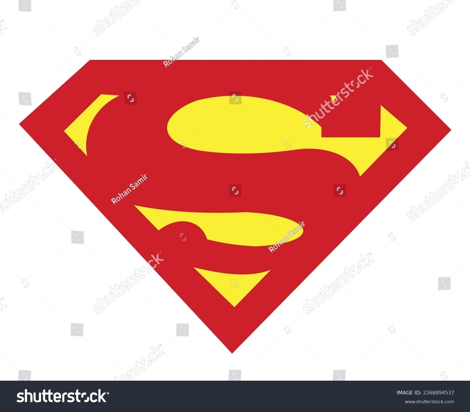 سوپرمن Superman - کد 2268894537