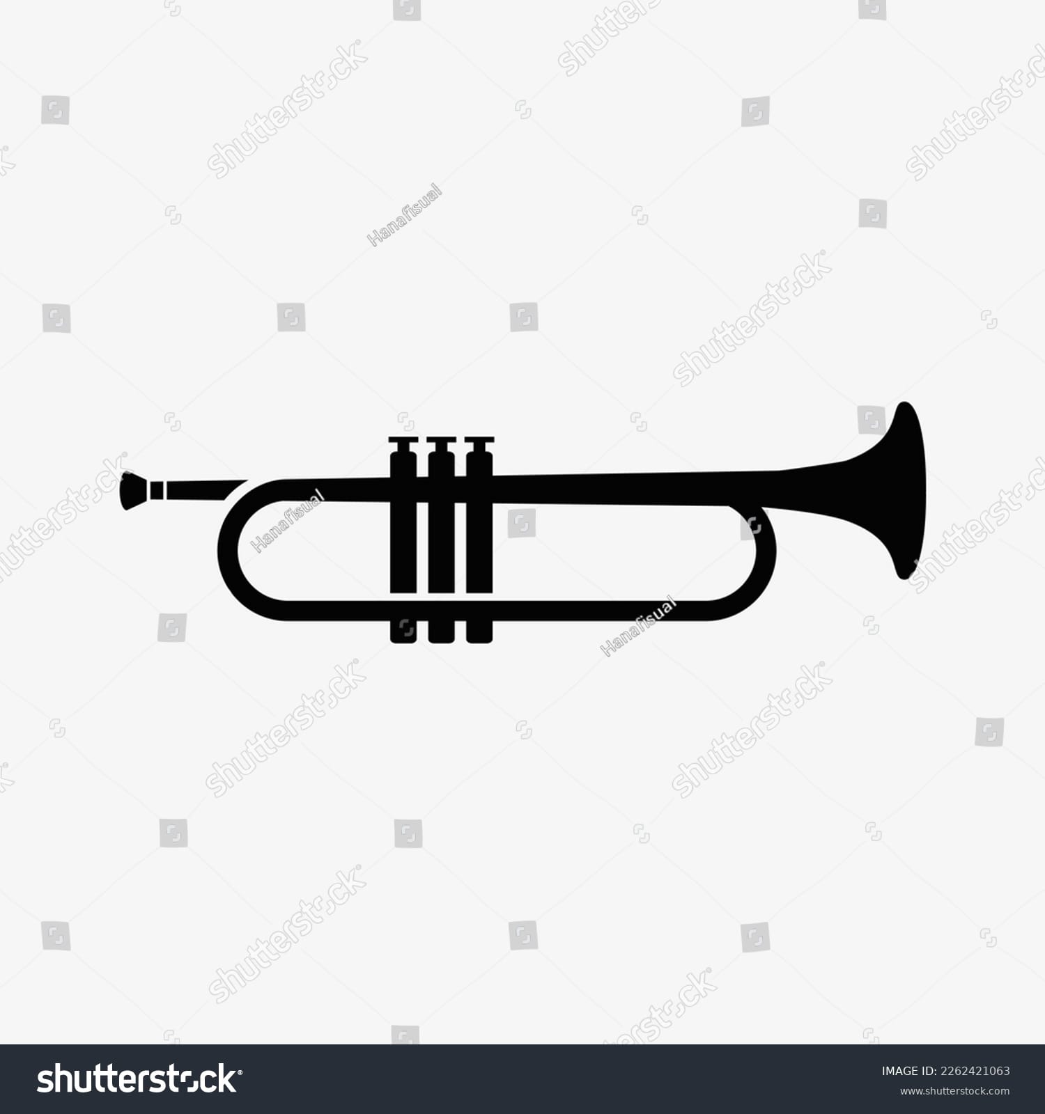 ترومپت Trumpet - کد 2262421063