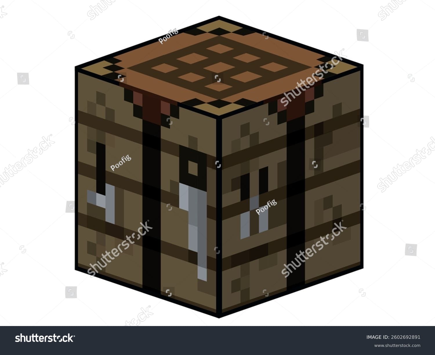 بازی ماینکرفت Minecraft کد 2602692891