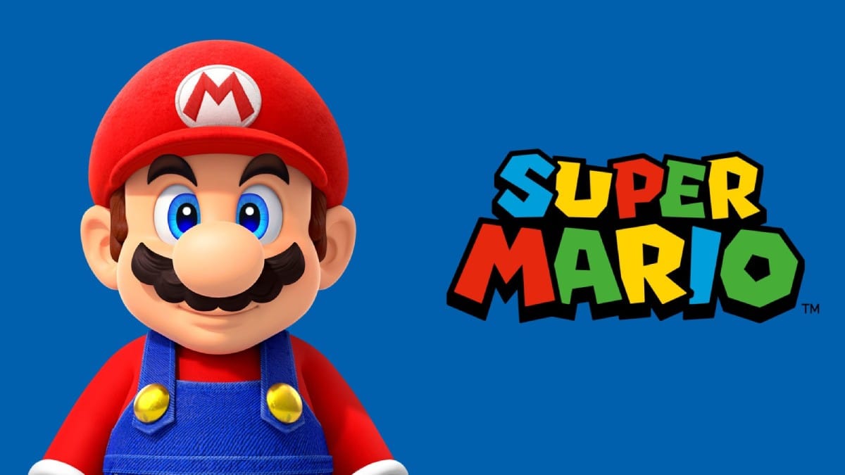 10عکس از بازی سوپر ماریو Super Mario برای چاپ روی انواع پرده