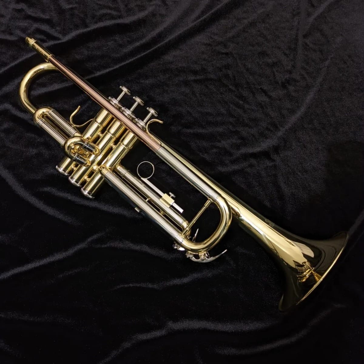 10عکس باکیفیت از ترومپت Trumpet برای چاپ روی انواع پرده
