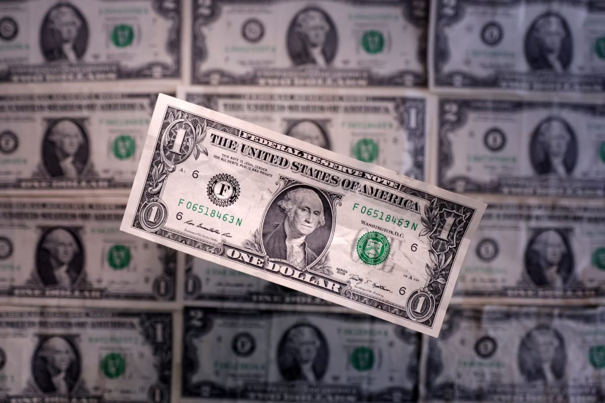 10عکس باکیفیت از دلار آمریکا US-Dollar برای چاپ روی انواع پرده