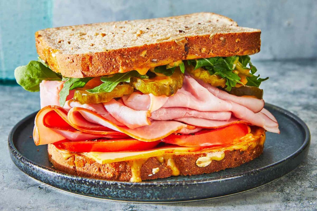 عکسهای جذاب و باکیفیت از ساندویچ Sandwich