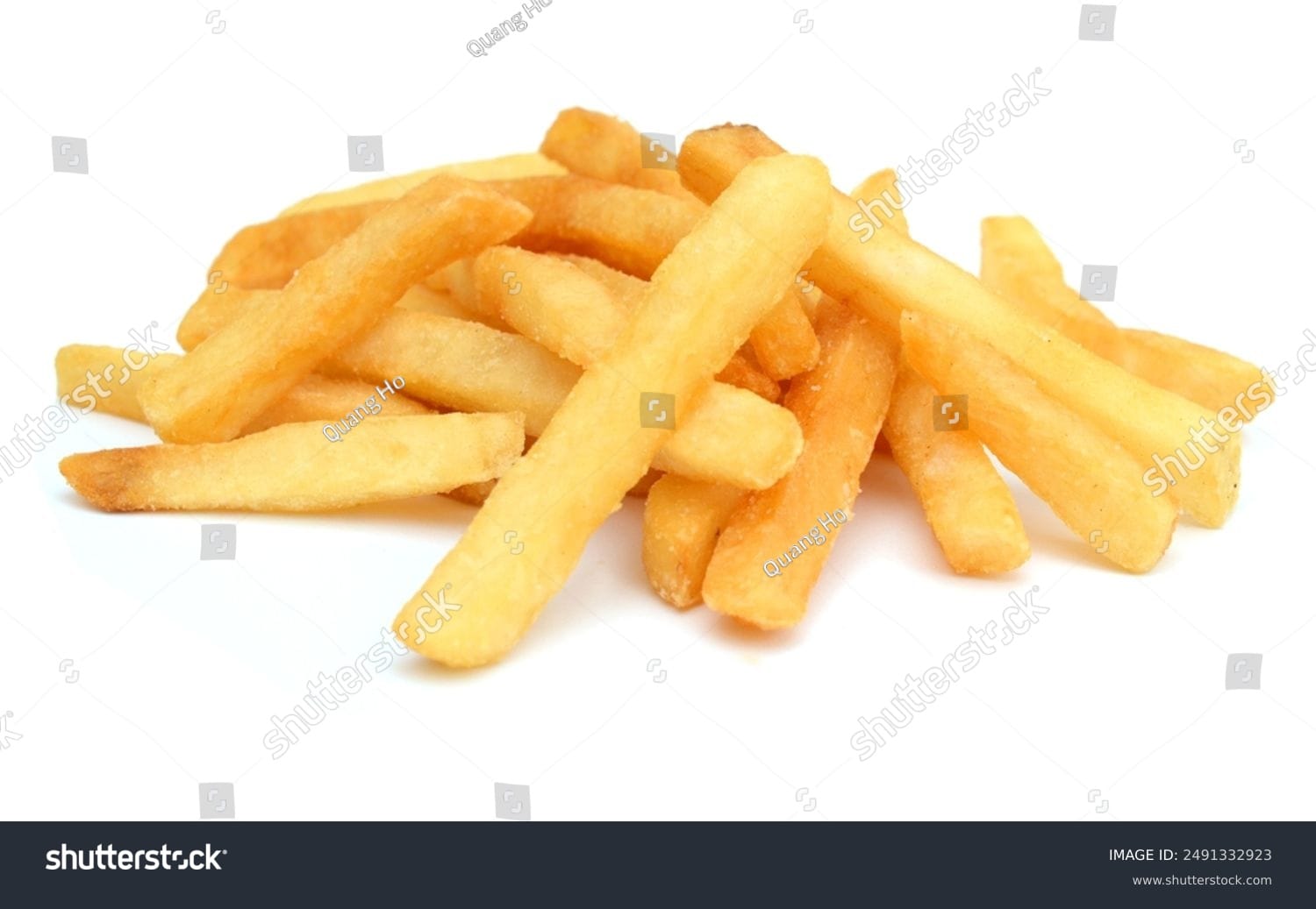 سیب زمینی سرخ کرده French Fries - کد 2491332923