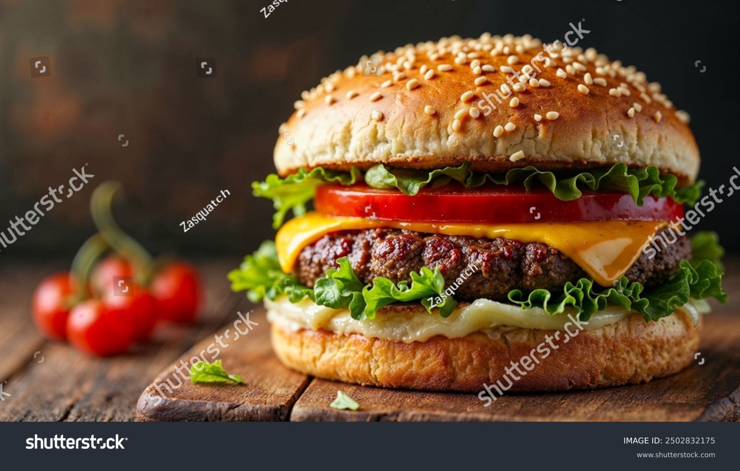 چیزبرگر CheeseBurger - کد 2502832175