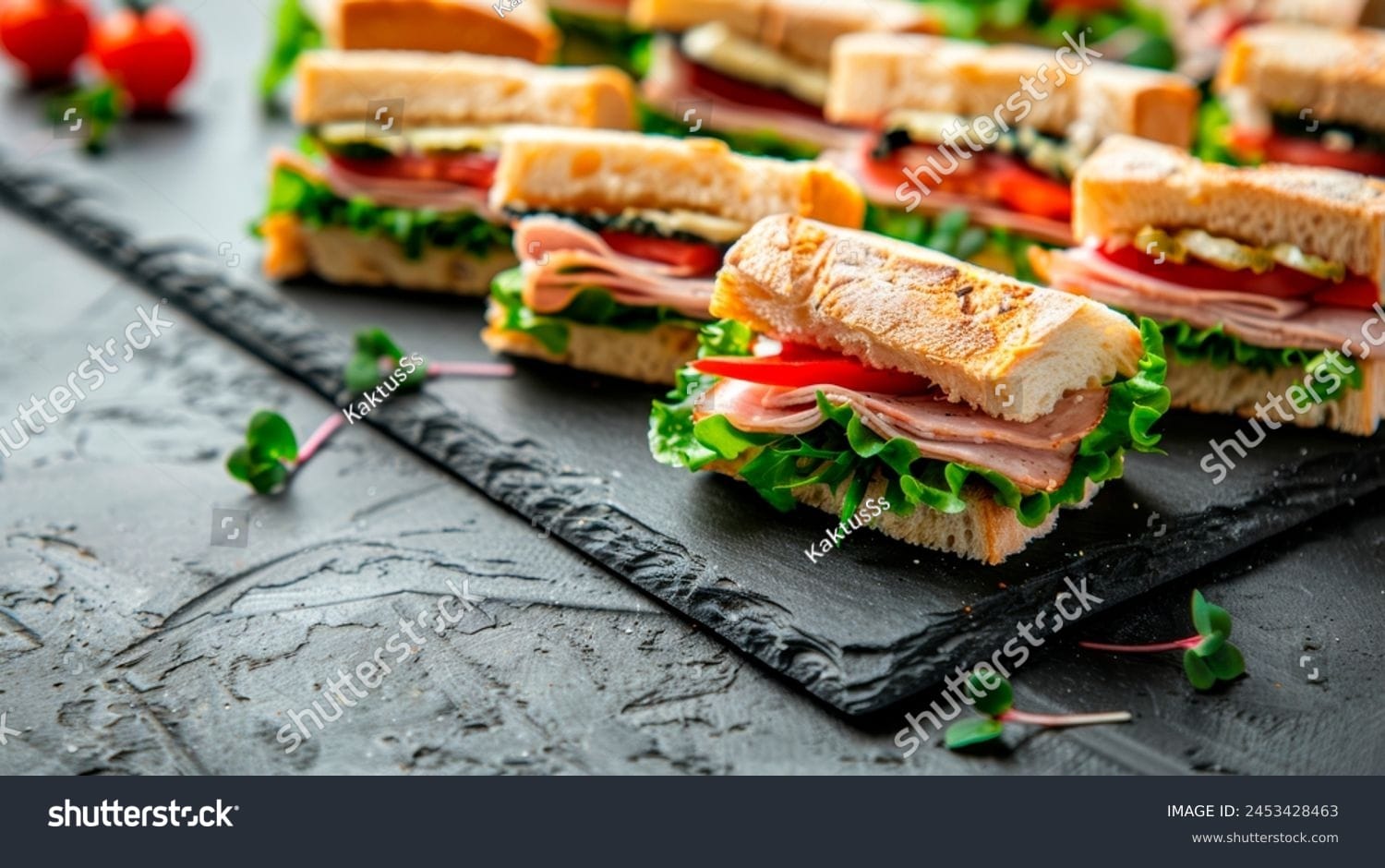 ساندویچ Sandwich - کد 2453428463