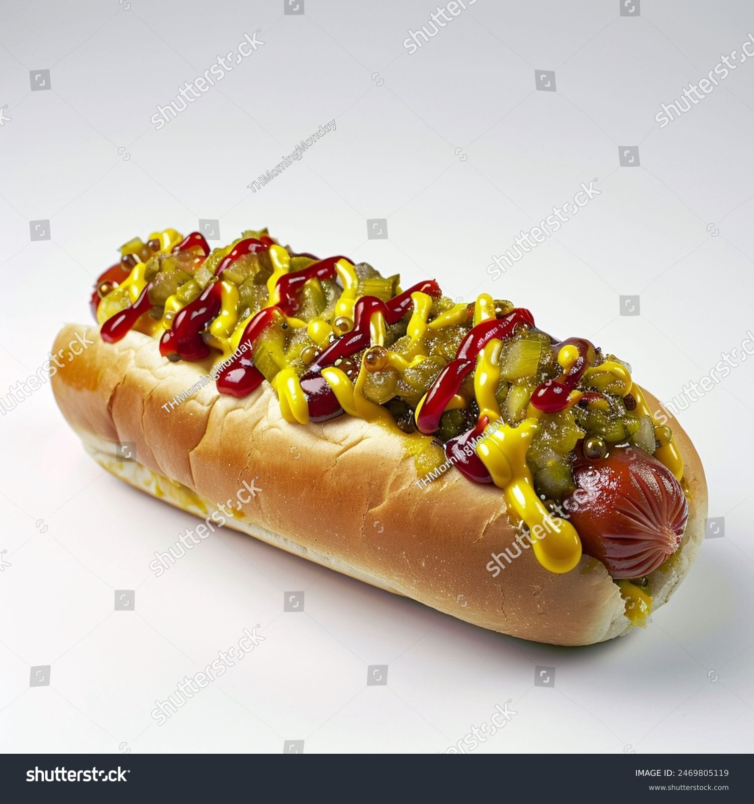 هات داگ Hotdog - کد 2469805119