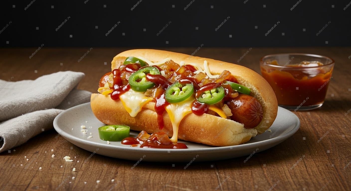 هات داگ Hotdog - کد 2609527295