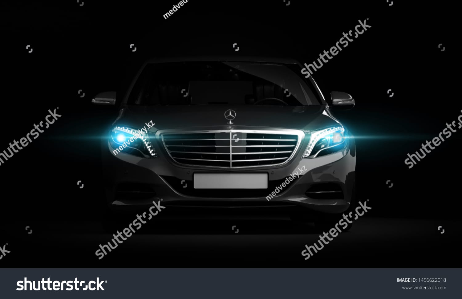 مرسدس بنز Mercedes Benz S500 - کد 1456622018