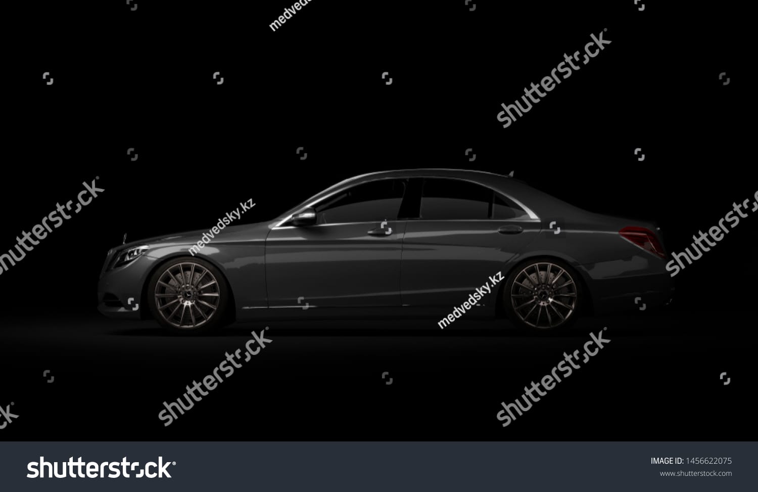 مرسدس بنز Mercedes Benz S500 - کد 1456622075