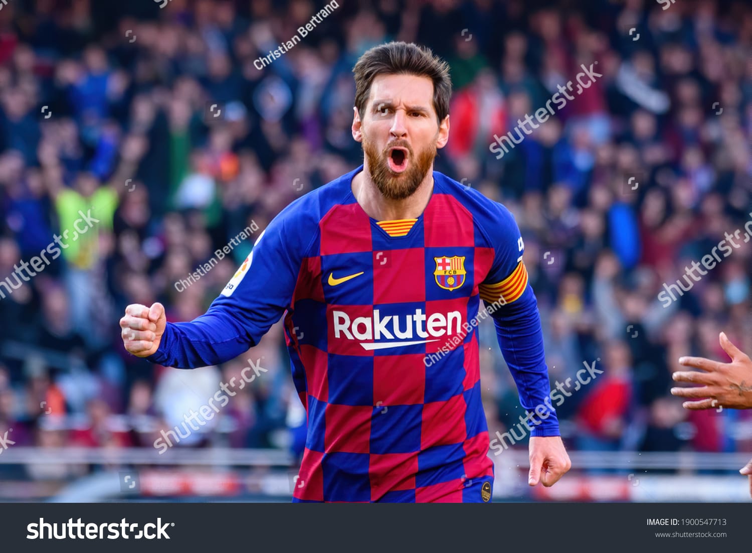 لیونل مسی Lionel Messi - کد 1900547713