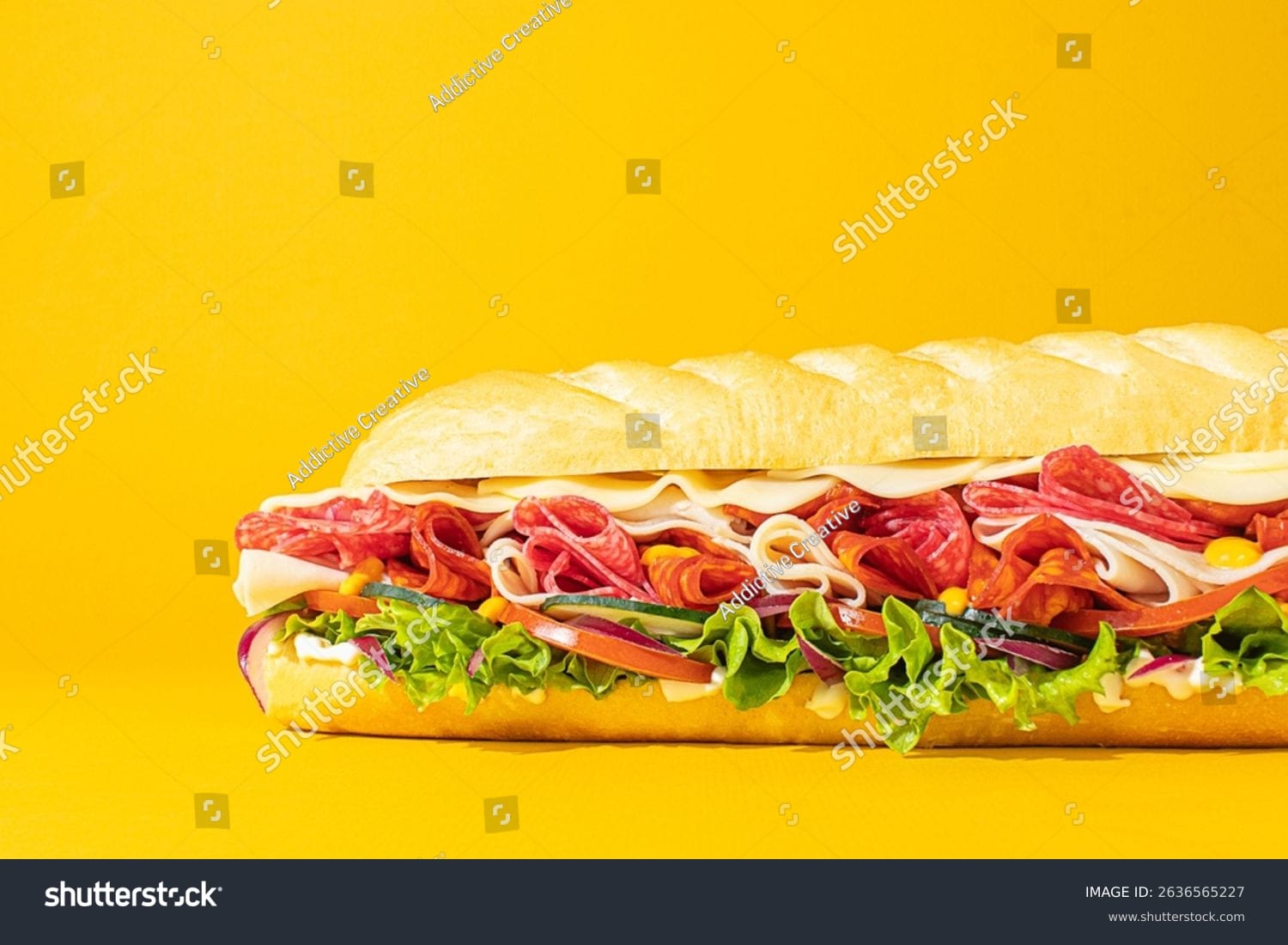 ساندویچ Sandwich - کد 2636565227