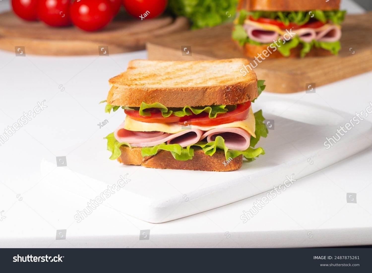 ساندویچ Sandwich - کد 2487875261