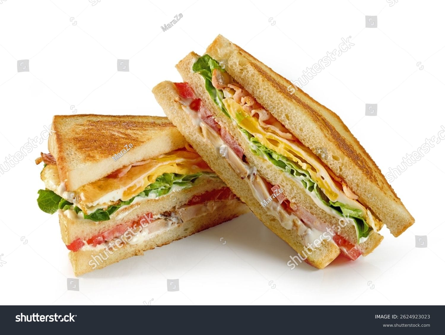 ساندویچ Sandwich - کد 2624923023
