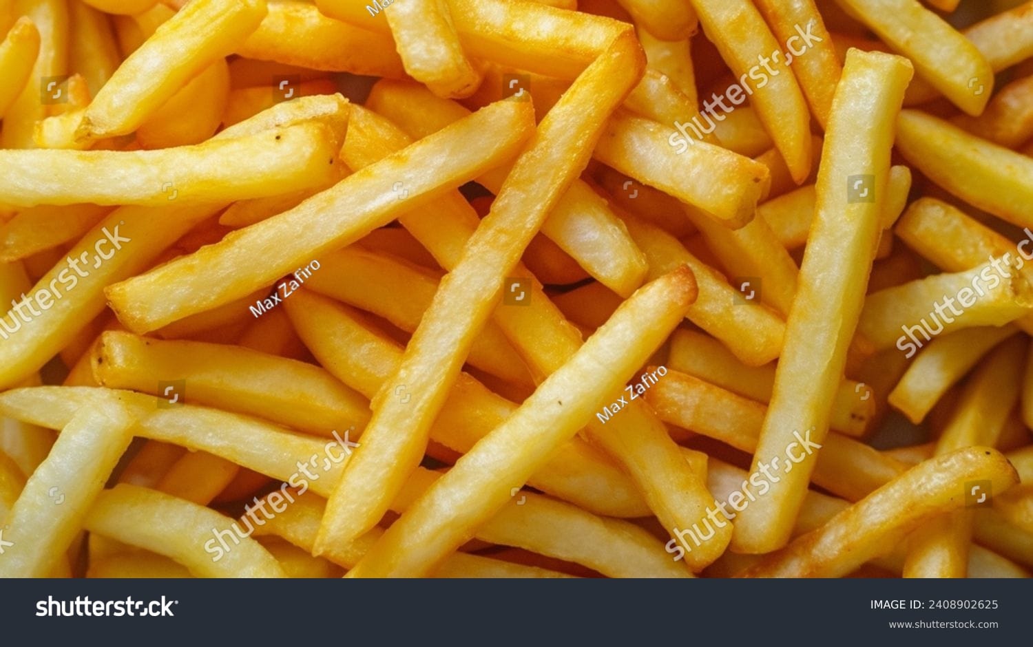 سیب زمینی سرخ کرده French Fries - کد 2408902625