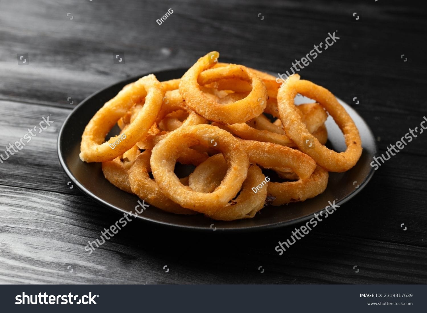 پیاز سوخاری Onion Rings - کد 2319317639