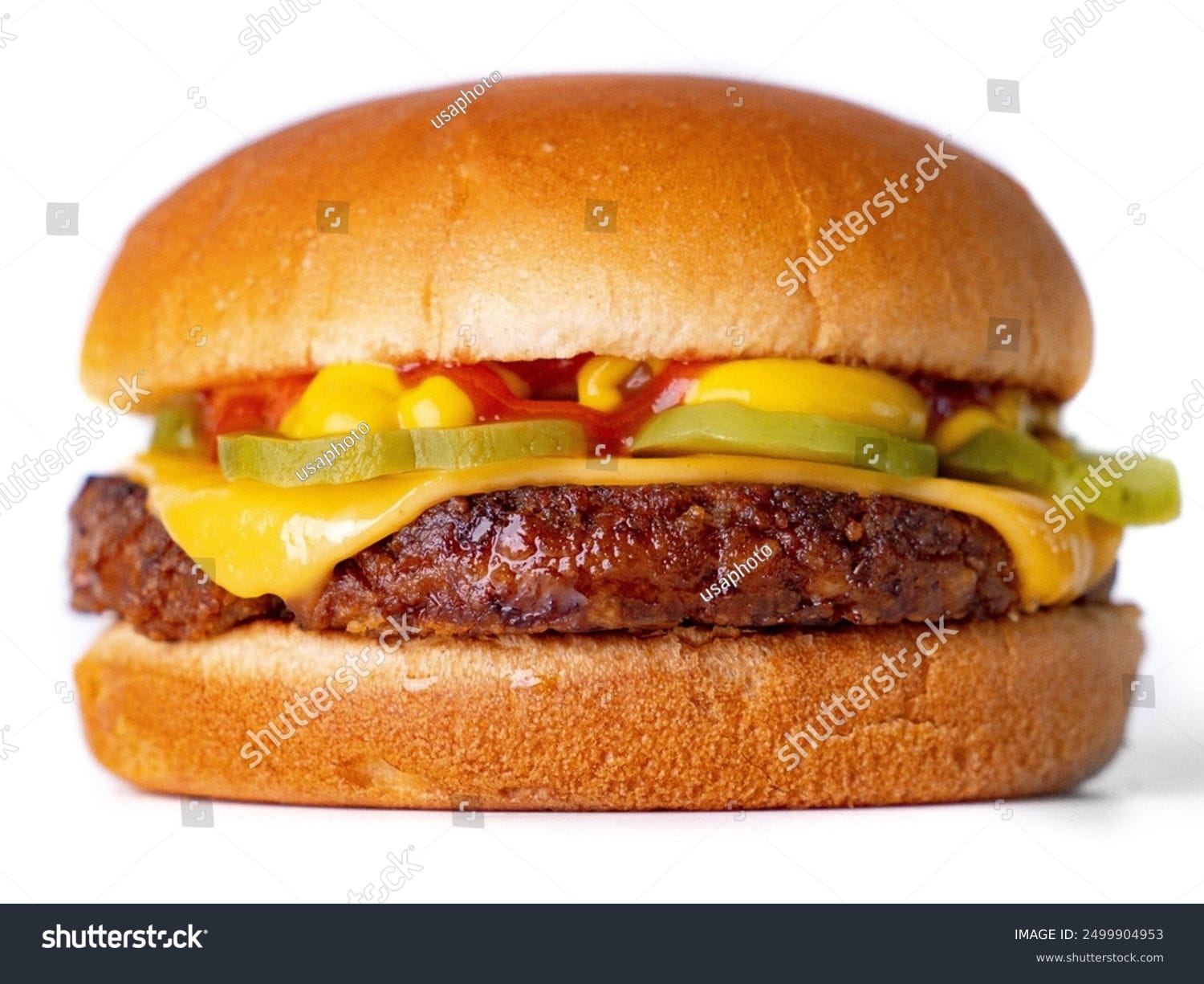 چیزبرگر CheeseBurger - کد 2499904953