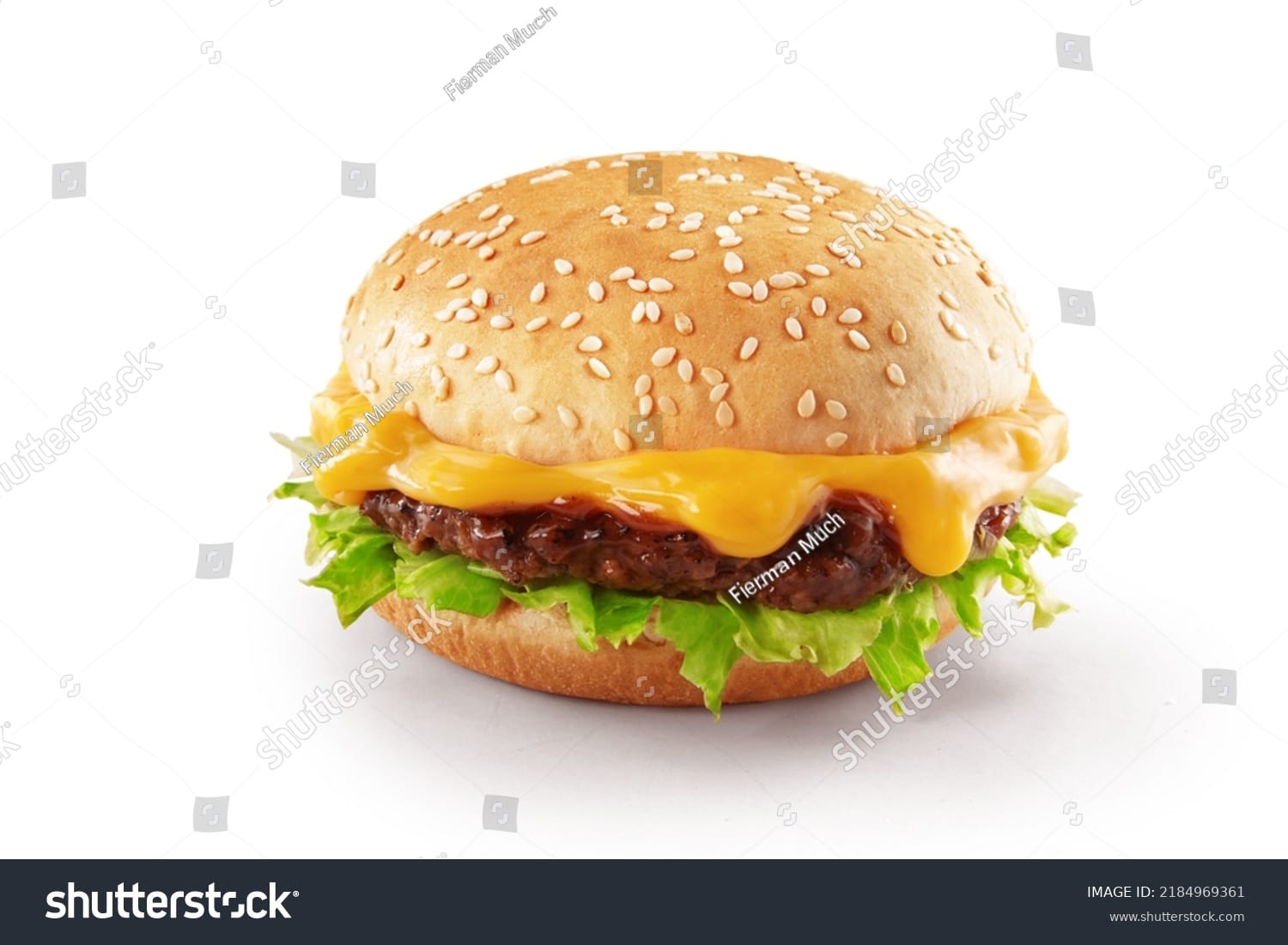 چیزبرگر CheeseBurger - کد 2184969361