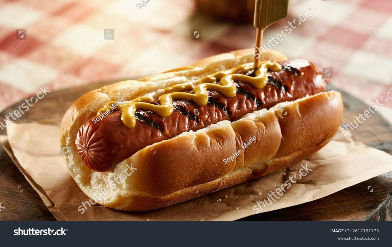 هات داگ Hotdog - کد 2617161173
