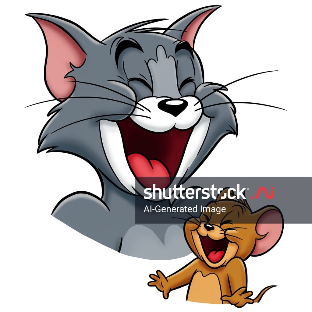 تام و جری Tom&Jerry - کد 2624810431