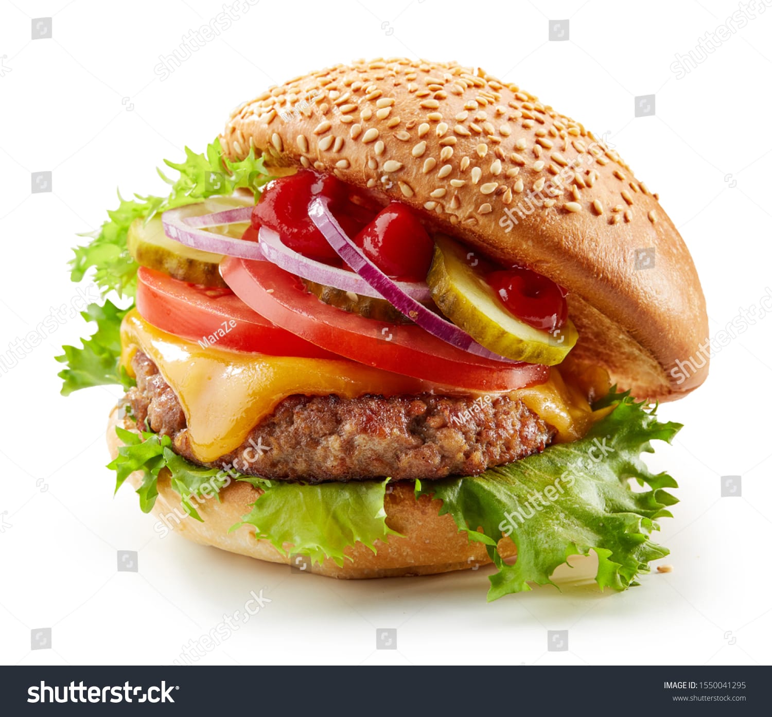 چیزبرگر CheeseBurger - کد 1550041295