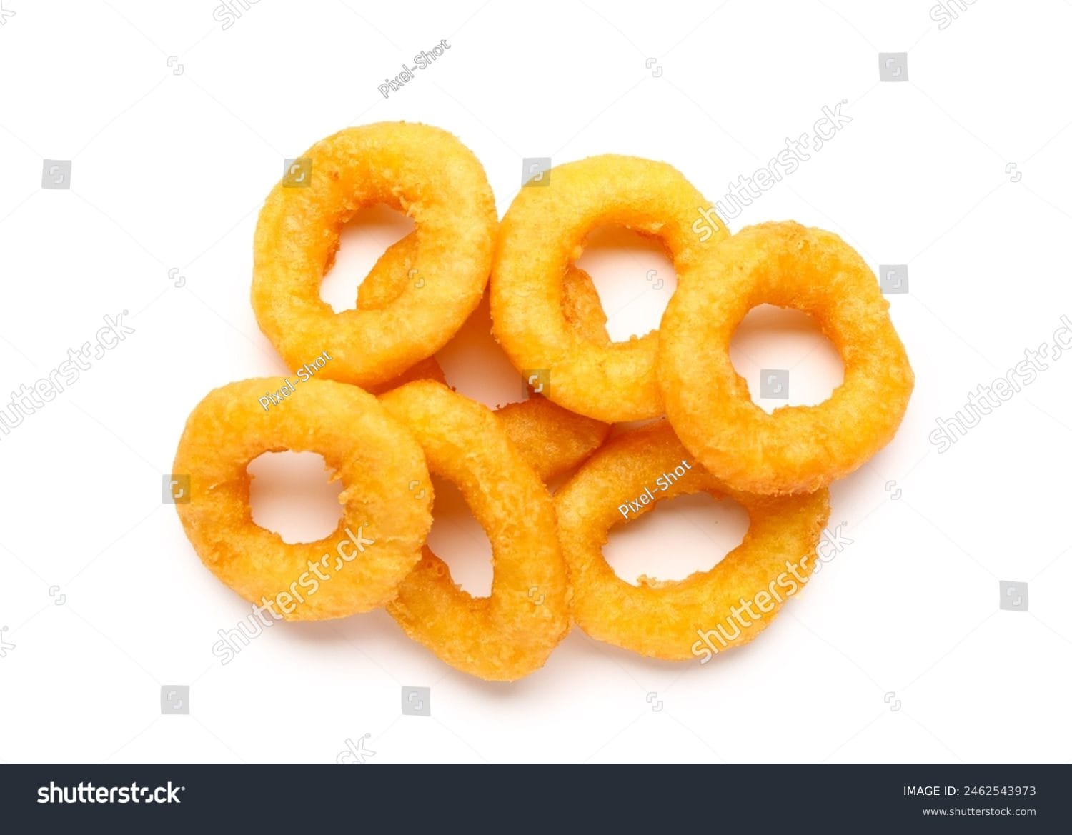 پیاز سوخاری Onion Rings - کد 2462543973