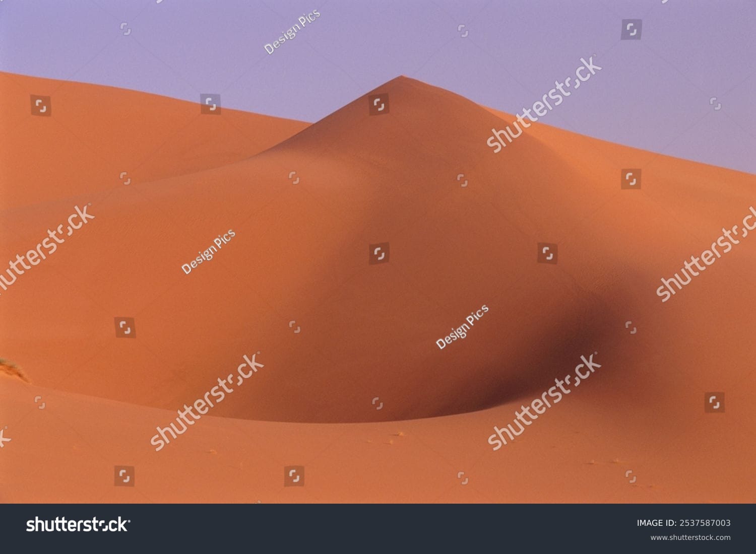 صحرای آفریقا Sahara Desert - کد 2537587003