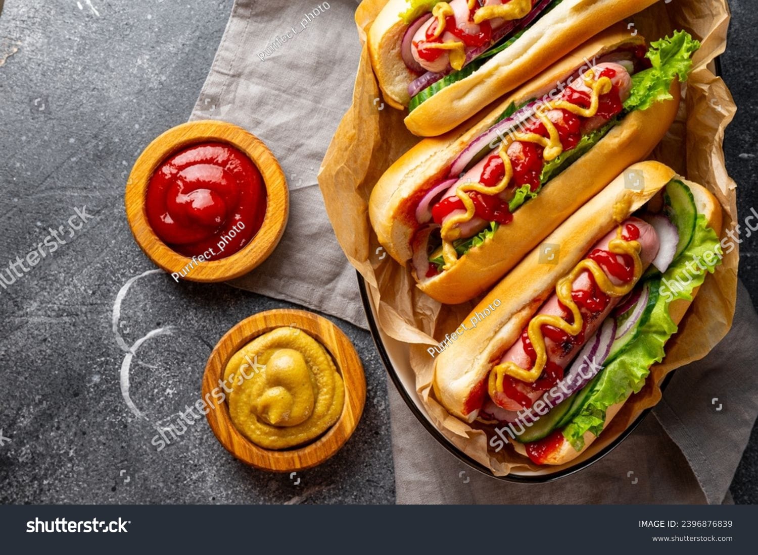 هات داگ Hotdog - کد 2396876839