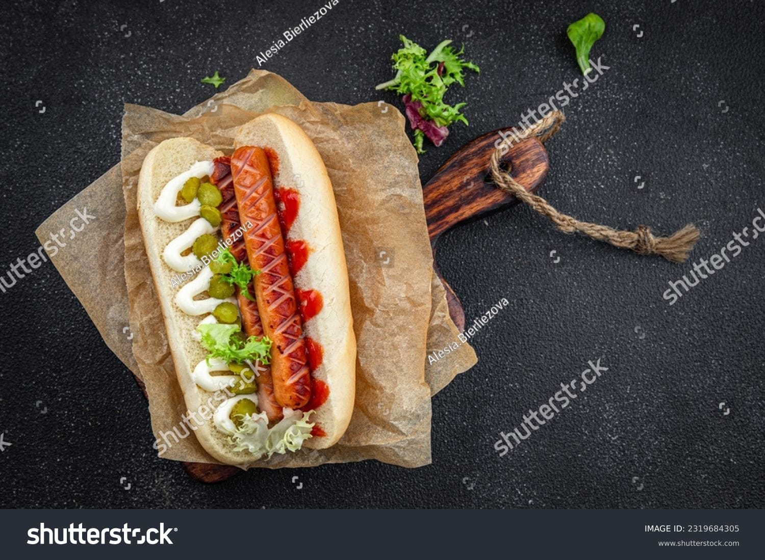 هات داگ Hotdog - کد 2319684305