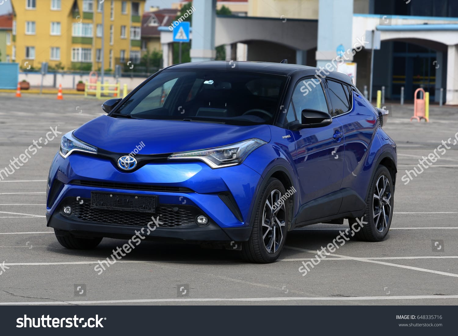 تویوتا Toyota CHR - کد 648335716