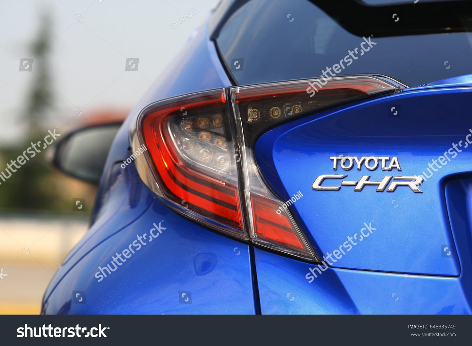 تویوتا Toyota CHR - کد 648335749