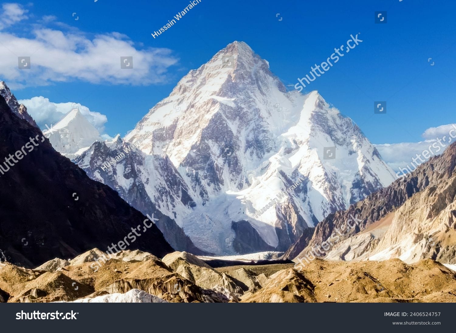 قله اورست Everest Peak - کد 2406524757